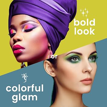 Ccolor Cosmetics Cabana, 14-Color Eyeshadow Palette, Highly Pigmented, Long-Wearing, Easy-to-Blend, Matte, Shimmer & Neutrals Eye Shadow, Professionally Formulated Eye Makeup