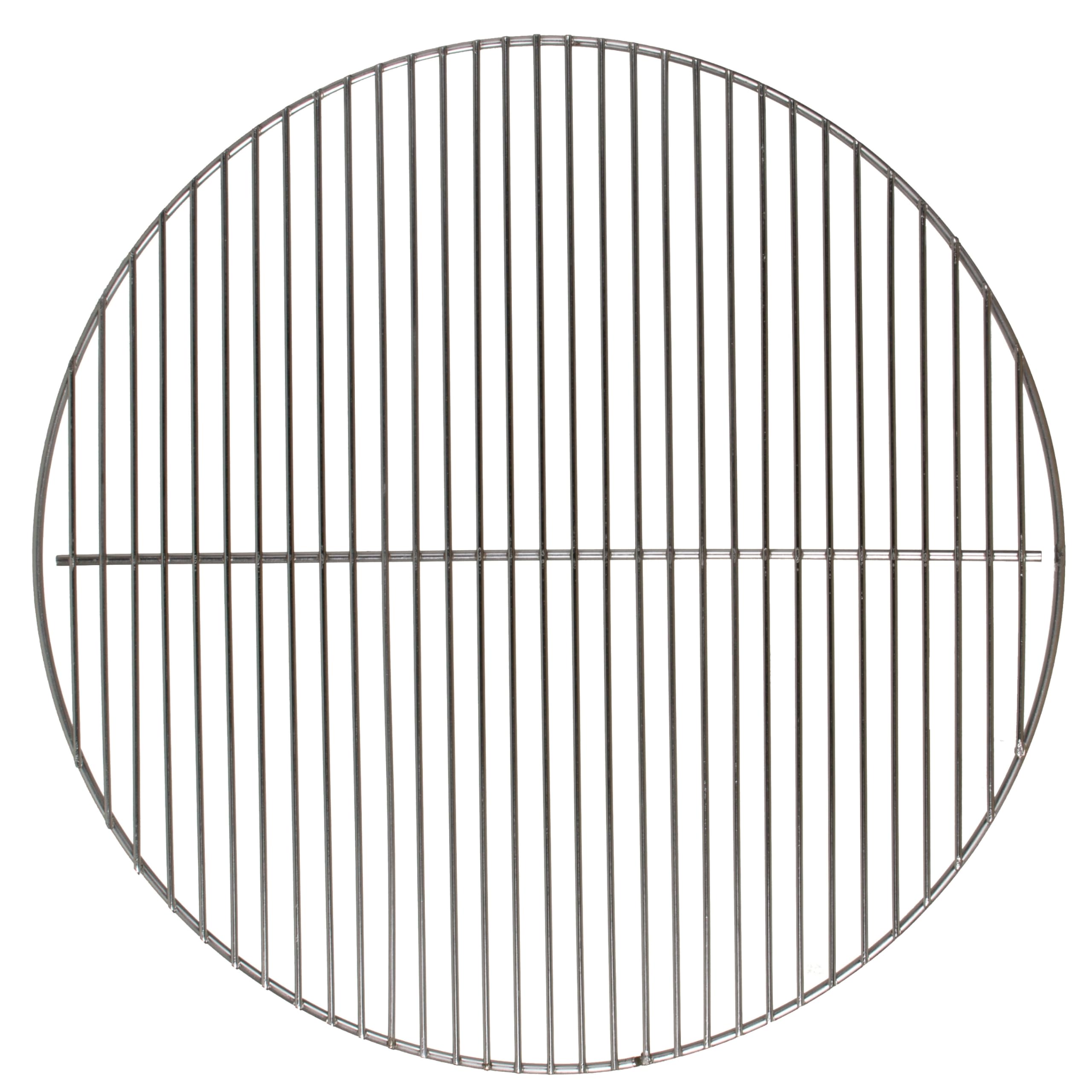 Griglia per Barbecue Acciaio Inox Rotonda Ø 44,5 cm AISI 430 Weber
