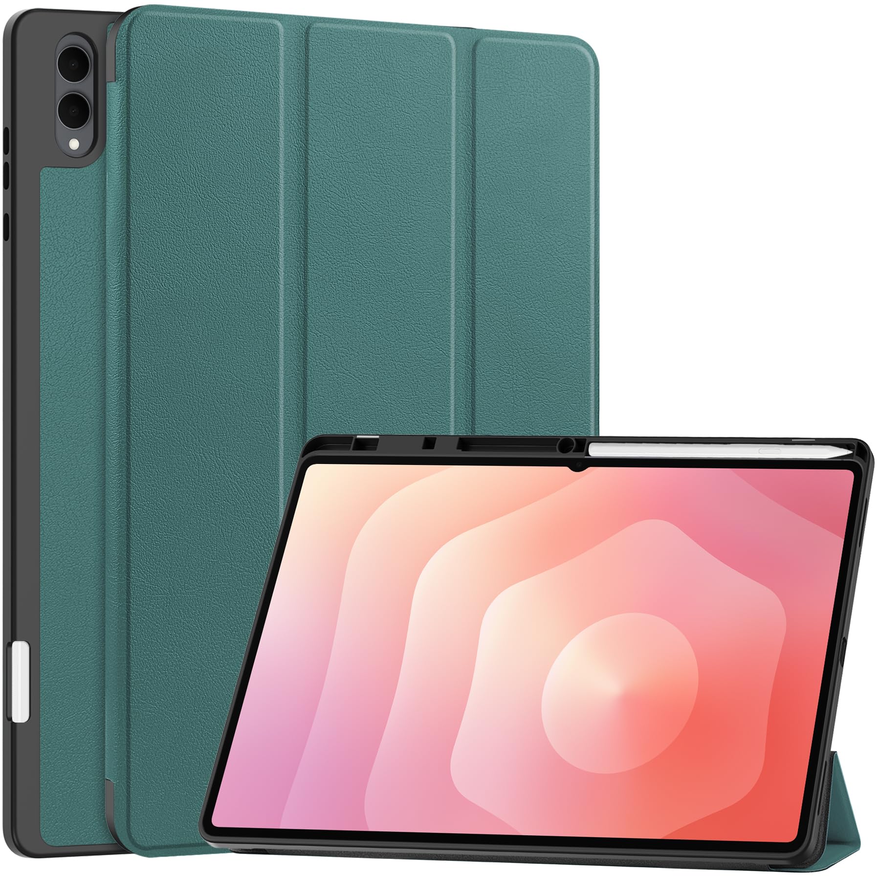 YRH for Samsung Galaxy Tab S11 Ultra 14.6 inch Case 2025, with Pen