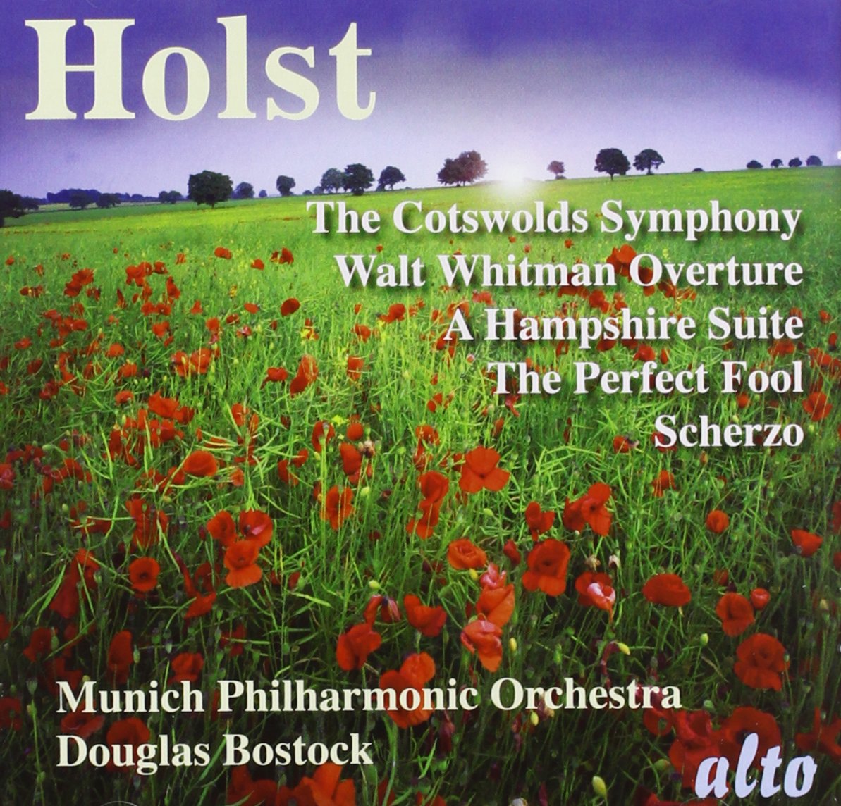 Buy Cotswolds Symphony & Walt Whitman Overture Online at Low Prices in