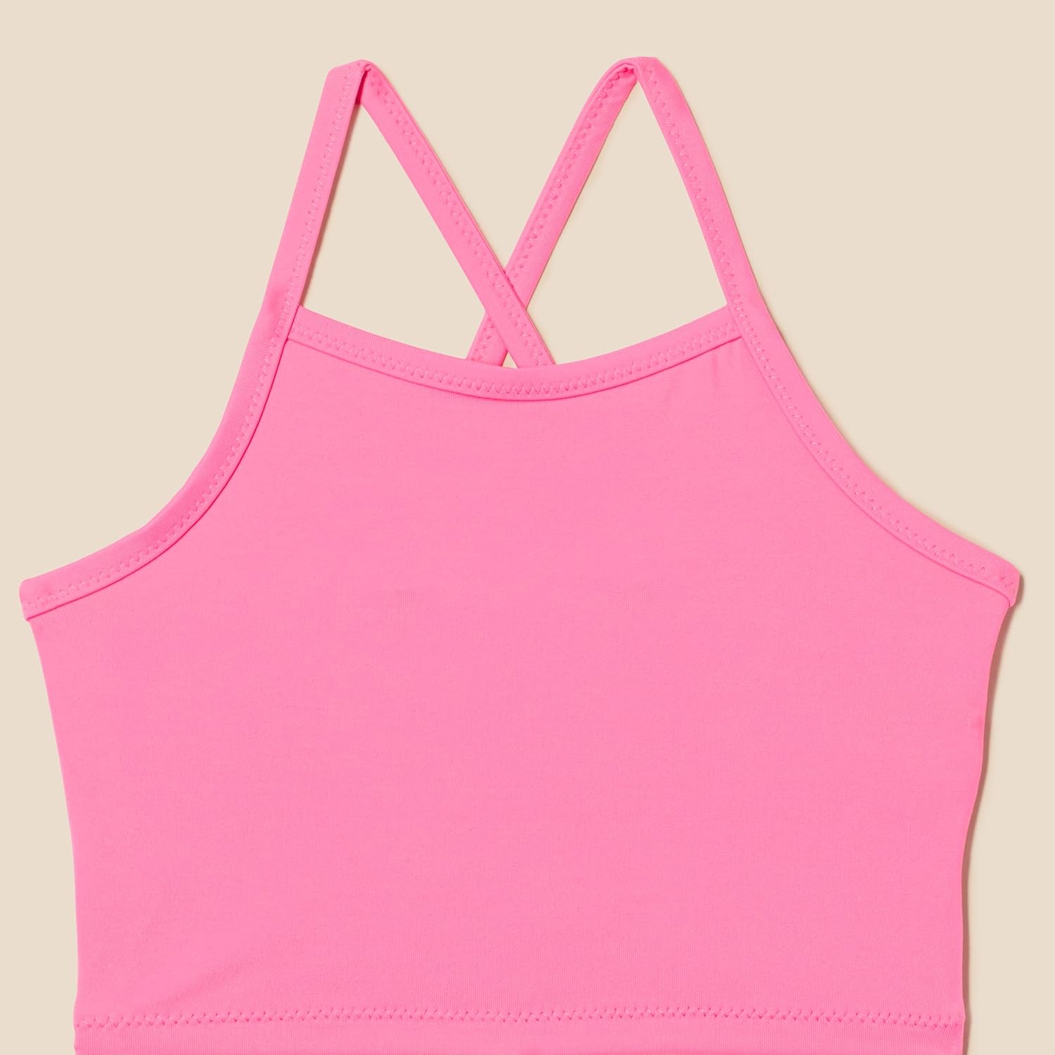 Amazon Essentials Girls and Toddlers' Tankini Set - Image 4