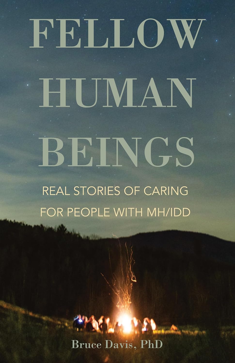 Fellow Human Beings: Real Stories of Caring for People with MH/IDD      Paperback – March 31, 2026