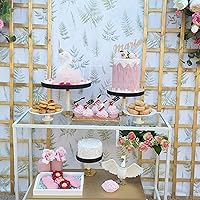 Vista 141 de Rsstarxi Paquete de 36 adornos para cupcakes de Halloween, bruja, fantasma, magdalenas, murciélagos, arañas, gatos, decoración de pasteles