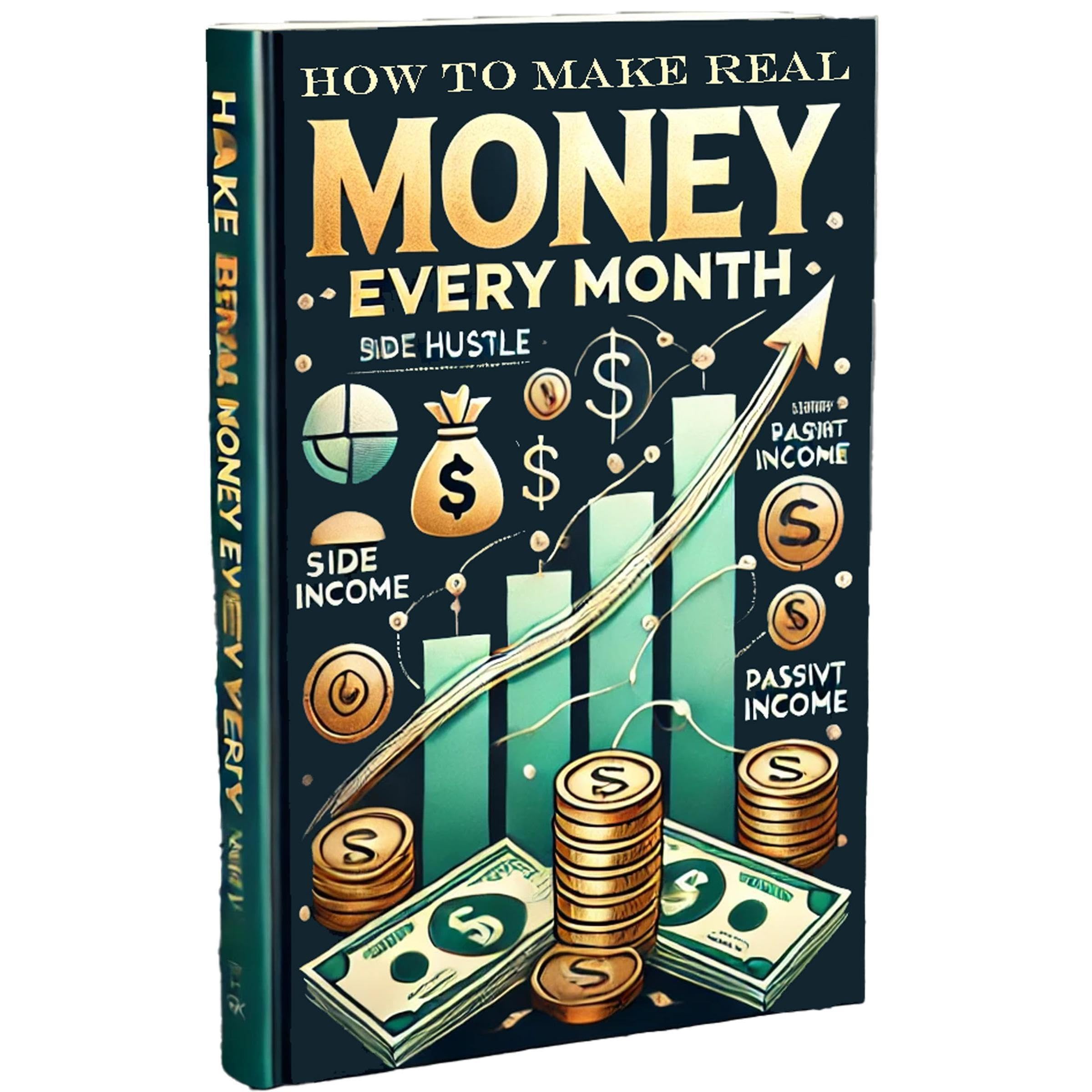 How to Make Real Money Every Month