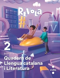 Llengua 2º Educacion Primaria Quadern Catala Ed 2023 Catalunya