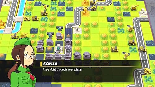 Vista 7 de Nintendo Advance Wars 1+2 Reboot Camp