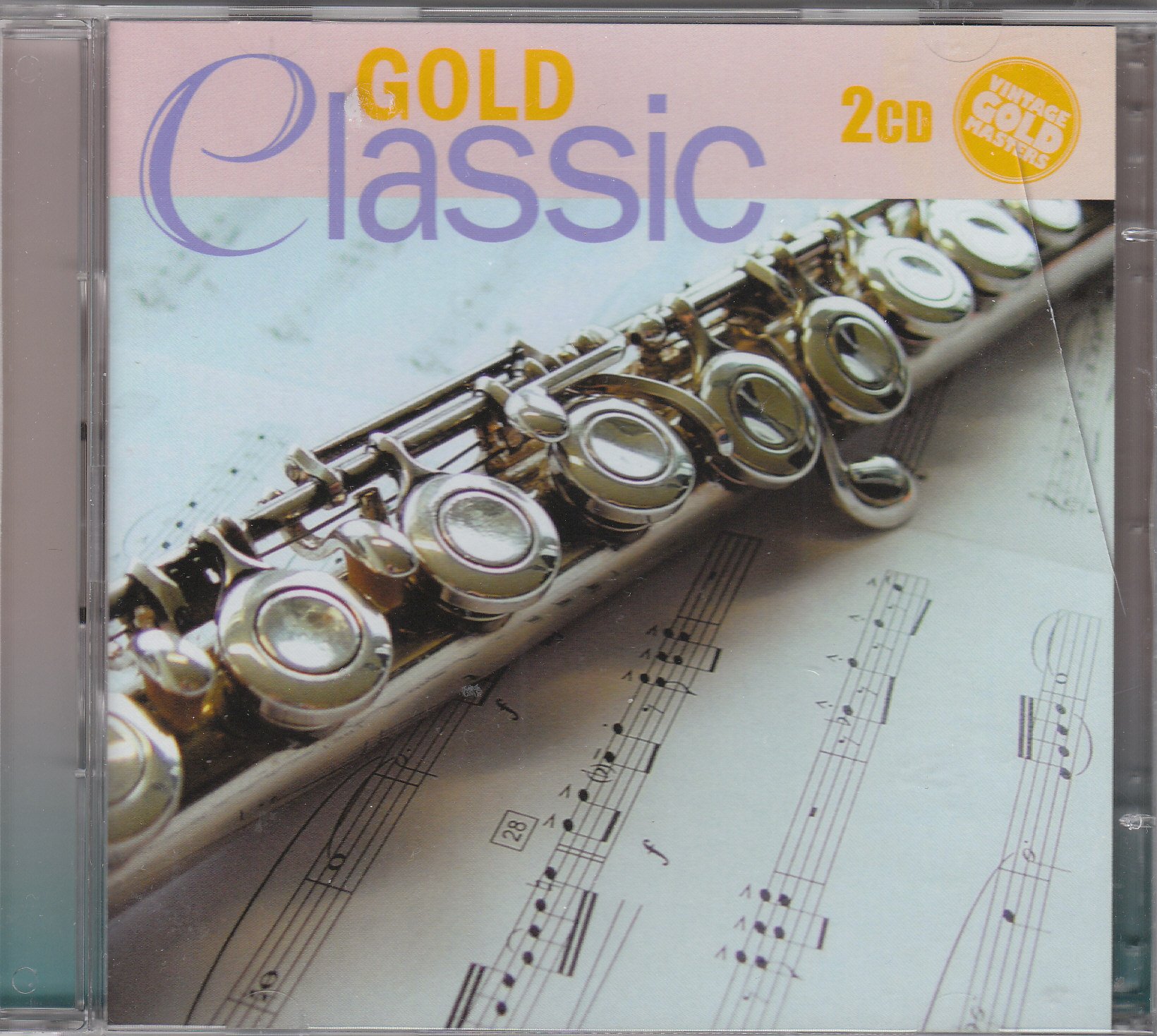 Gold Classic [Audio CD]