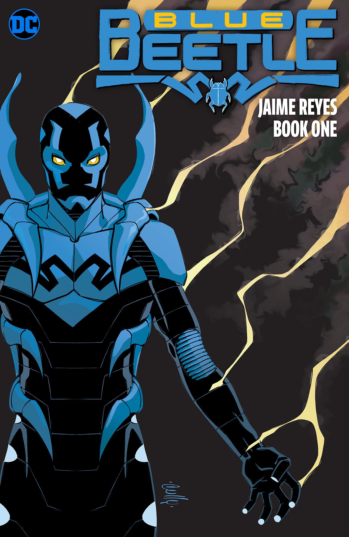 Blue Beetle Jaime Reyes Wallpaper