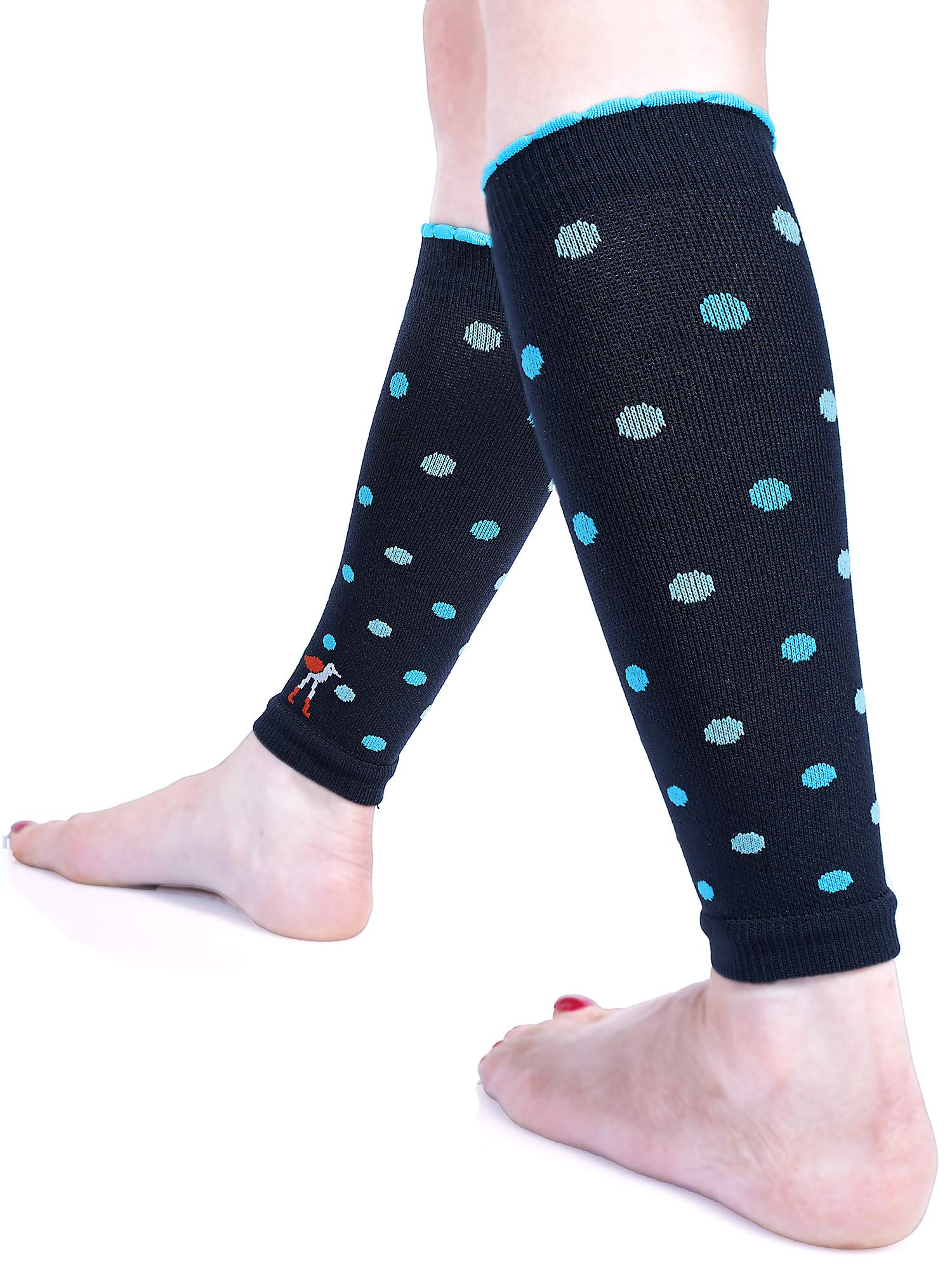 Lily TrottersWomen's Designer Athletic Compression Sleeve for Athletic Performance