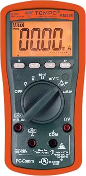 Add Professional Multimeter