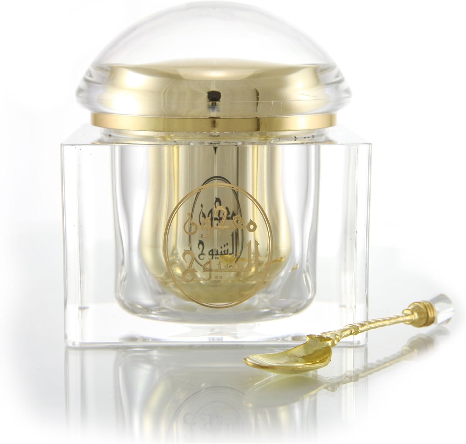 Arabian Oud MAJOON AL SHEYOUKH 100 gm Incense | Home Incense | Flowers, Amber, Musk, and Roses | Oriental Scent.