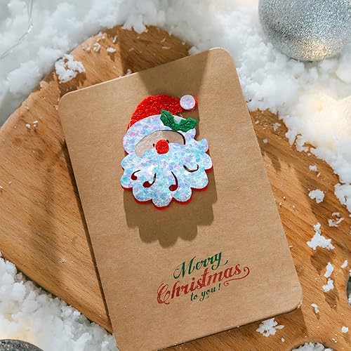 Miniatura 8 de Ceya Purpurina gruesa, 4.9 onzas4.94 oz, naranja fluorescente, purpurina para manualidades, 1128 pulgadas, 0.008 pulgadas, 0.008 in, purpurina