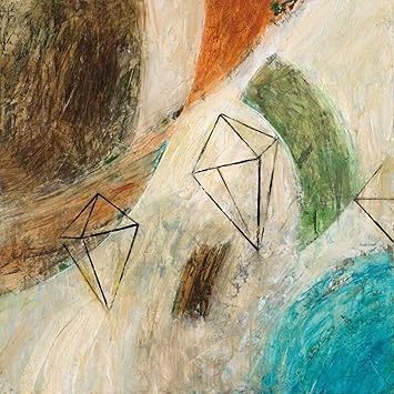 ArtExpert Diamond In The Rough 2 by Chris Mills - 12x12 Art Print Poster