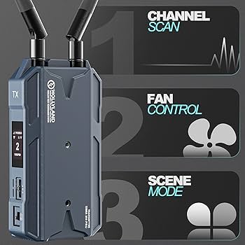 Amazon | 【国内正規代理店】Hollyland Mars300pro Enhanced(強化版 Amazon | 【国内正規代理店】Hollyland Mars300pro Enhanced(強化版