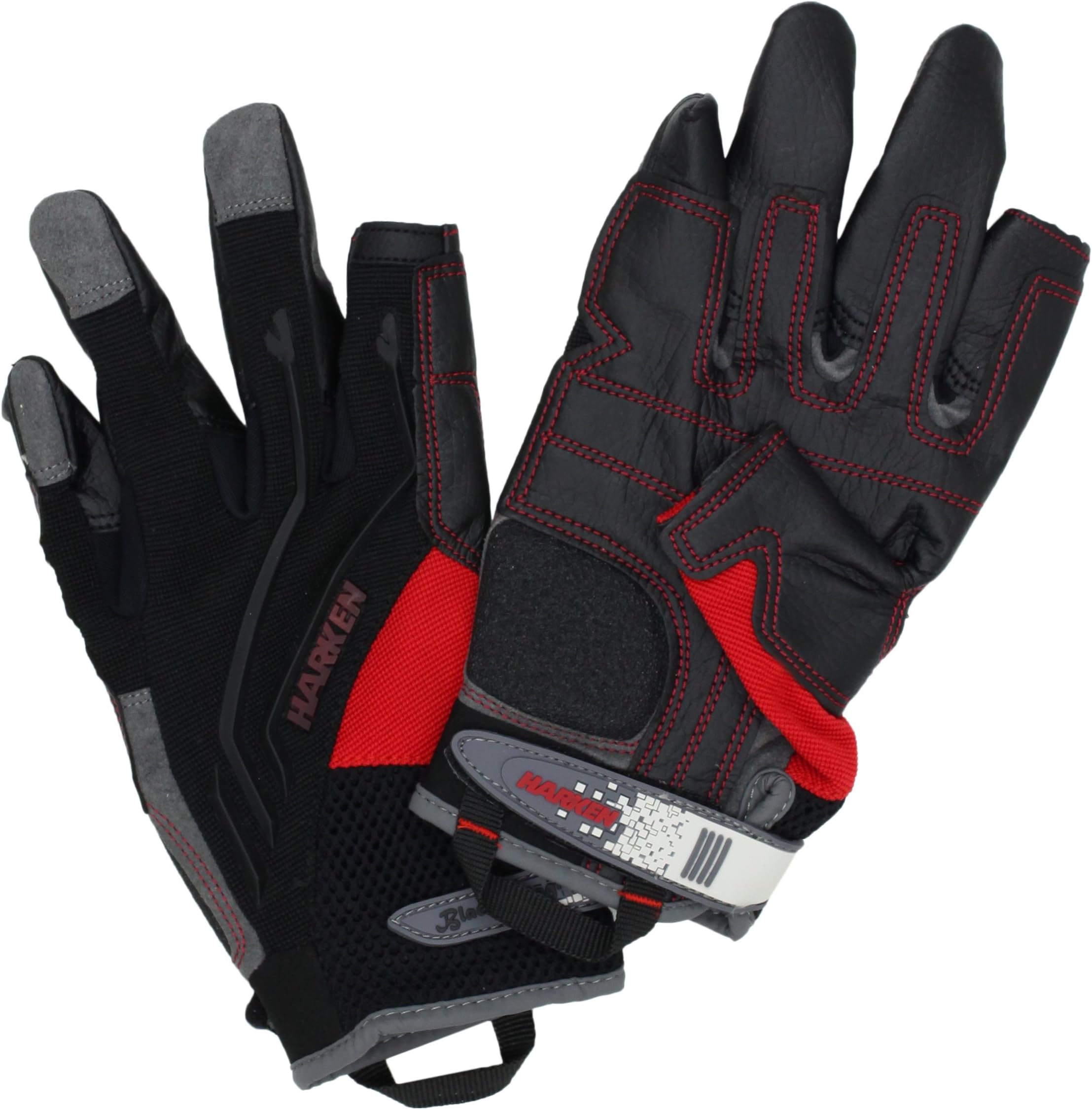 Sport Men's Full Finger Reflex Gloves
