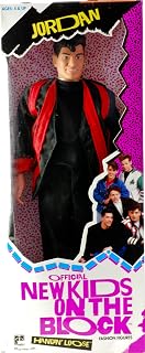 New Kids on the Block Jordan Fashion Figure