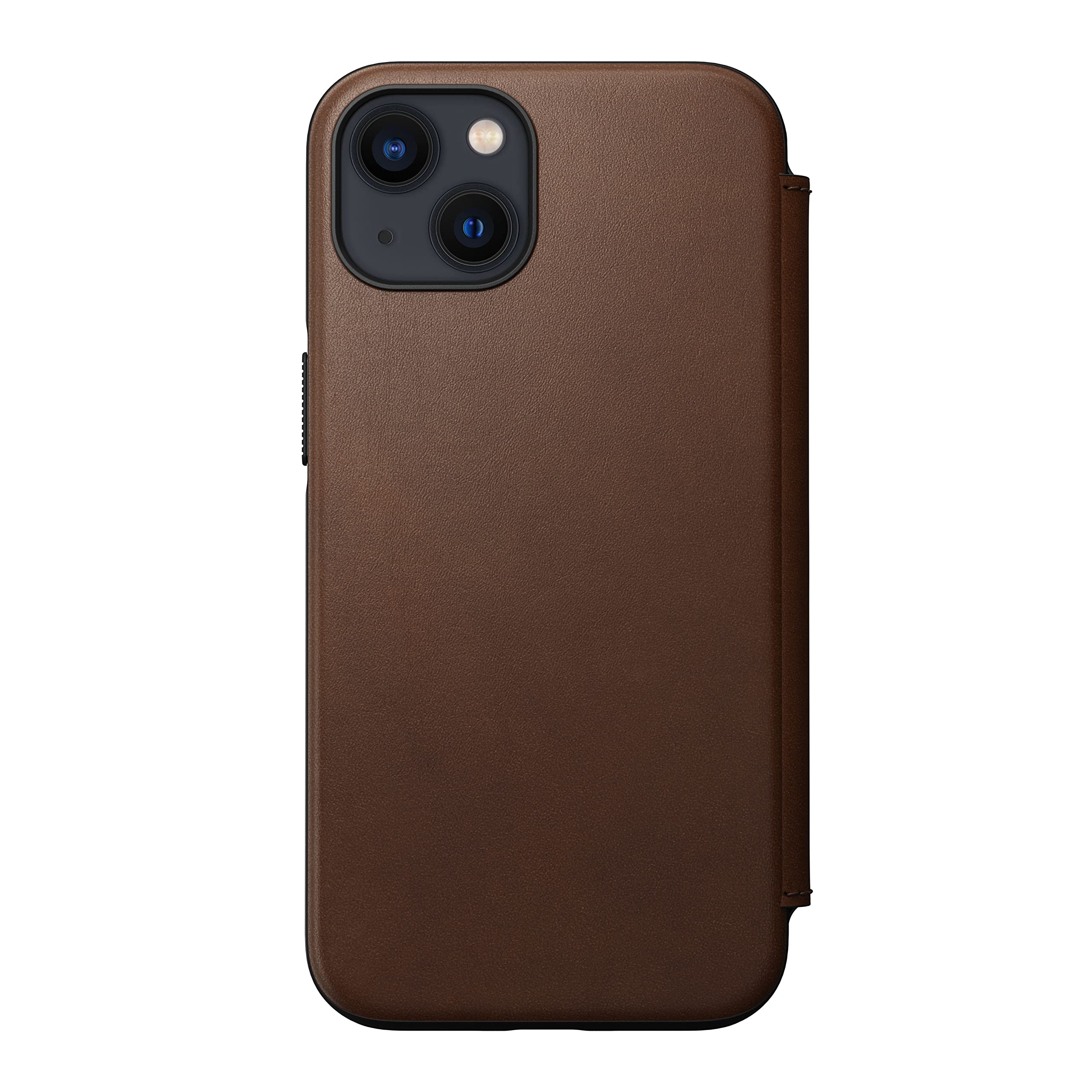 Amazon.co.jp: NOMAD iphone13 手帳型 レザーケース ホーウィンレザー