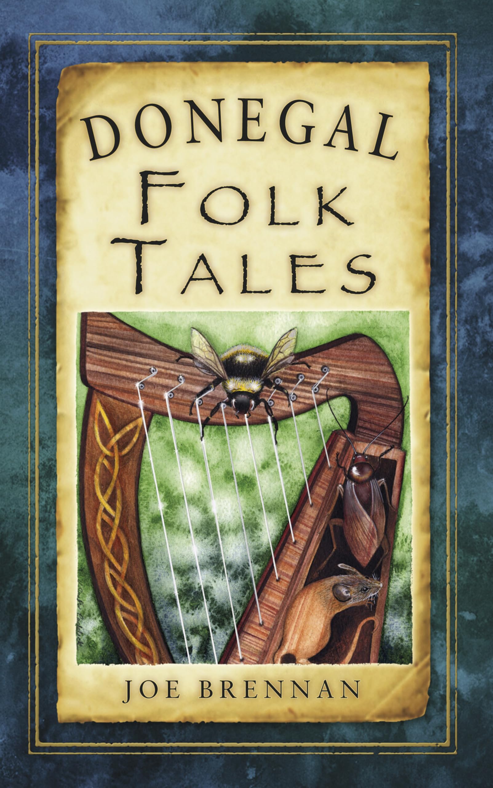 Donegal Folk Tales (Folk Tales: Ireland)