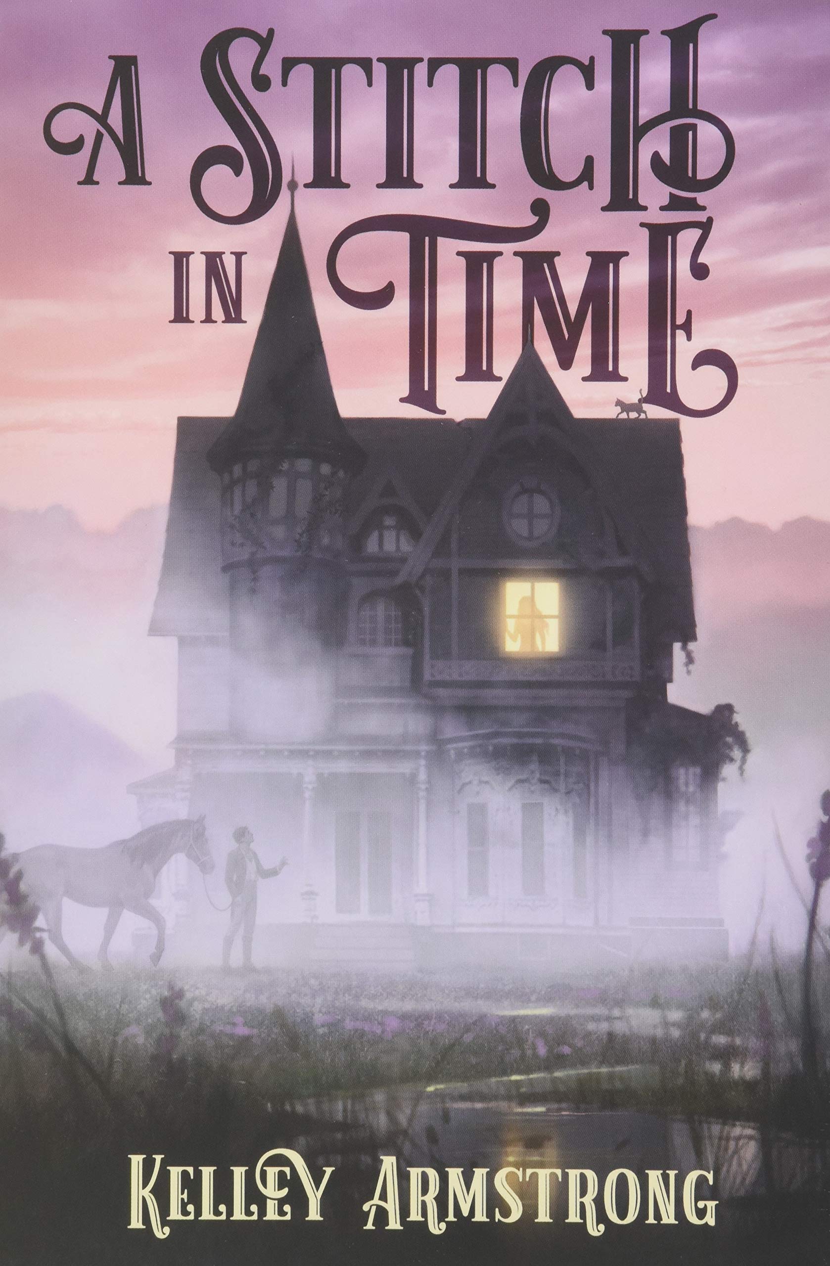 Buy A Stitch in Time โ BookShops.in