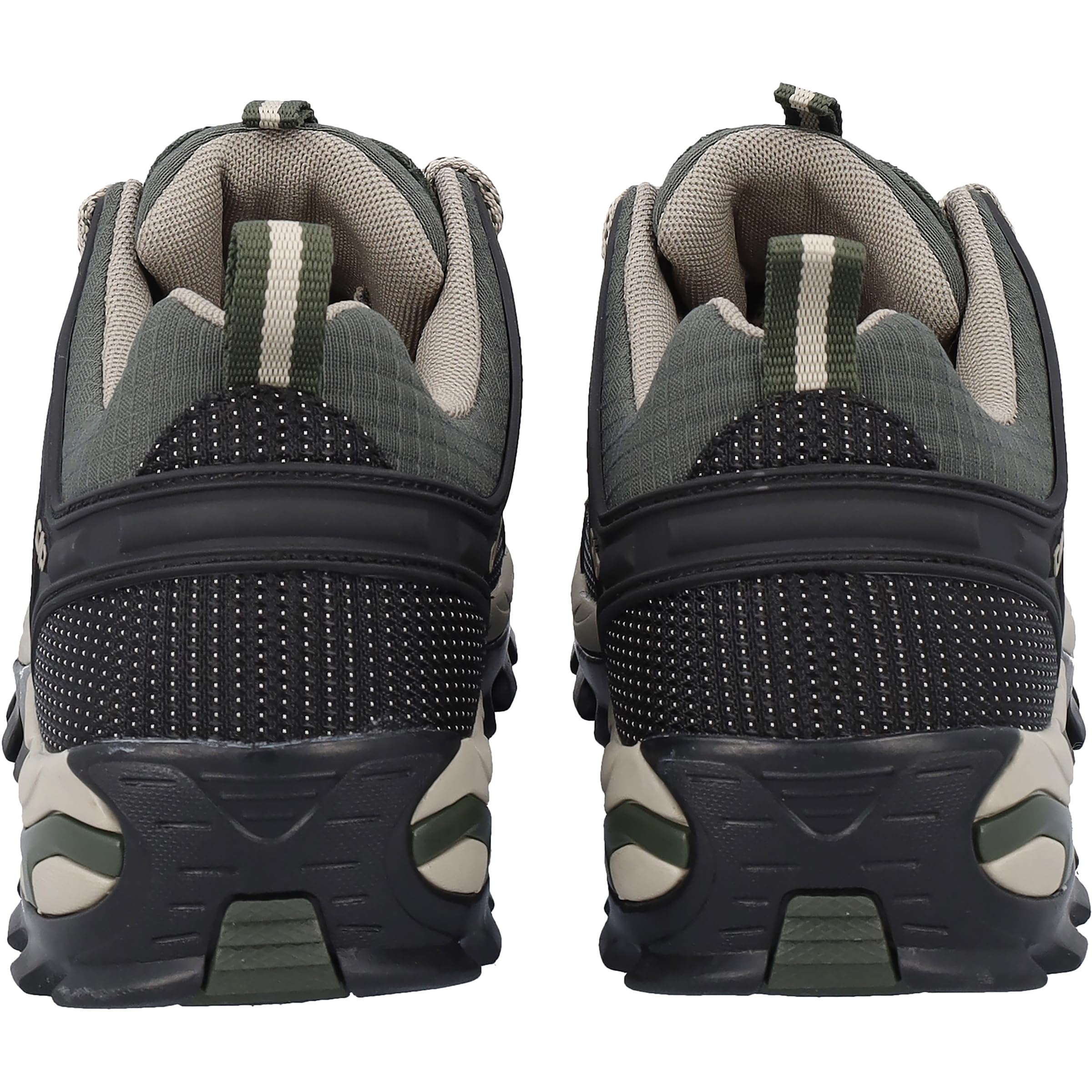 CMP Rigel Pine-Corda - Botas de trekking impermeables para hombre