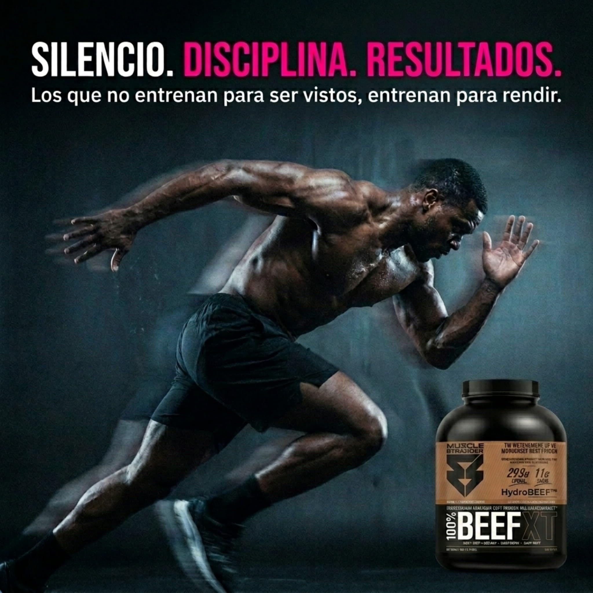 BEEF XT Proteína Ternera 1,8kg Cookie Dough Ice Cream | HydroBeef™ aislado ternera, rápida absorción. Sin lactosa, gluten ni azúcar. Probióticos LactoSpore®. Formato polvo