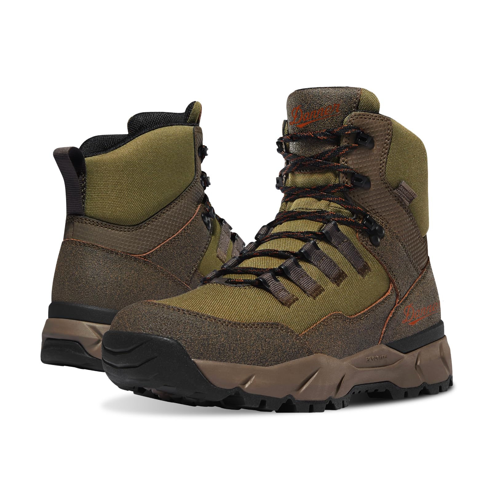 DannerMen's Hike, Outdoor Boot, Coffee Brown