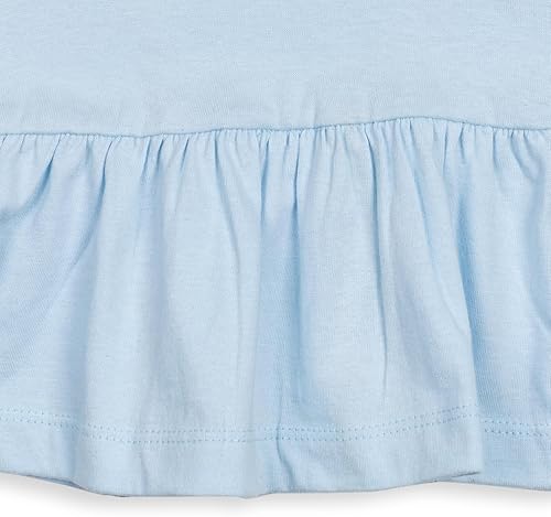 Miniatura 5 de Bluey Winton Snickers Honey Muffin Bandit Dad Chilli Mom Missy Chloe Coco Bingo - Paquete de 2 camisetas para niñas de niños pequeños a niños