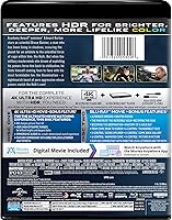 Vista 2 de The Incredible Hulk Blu-ray