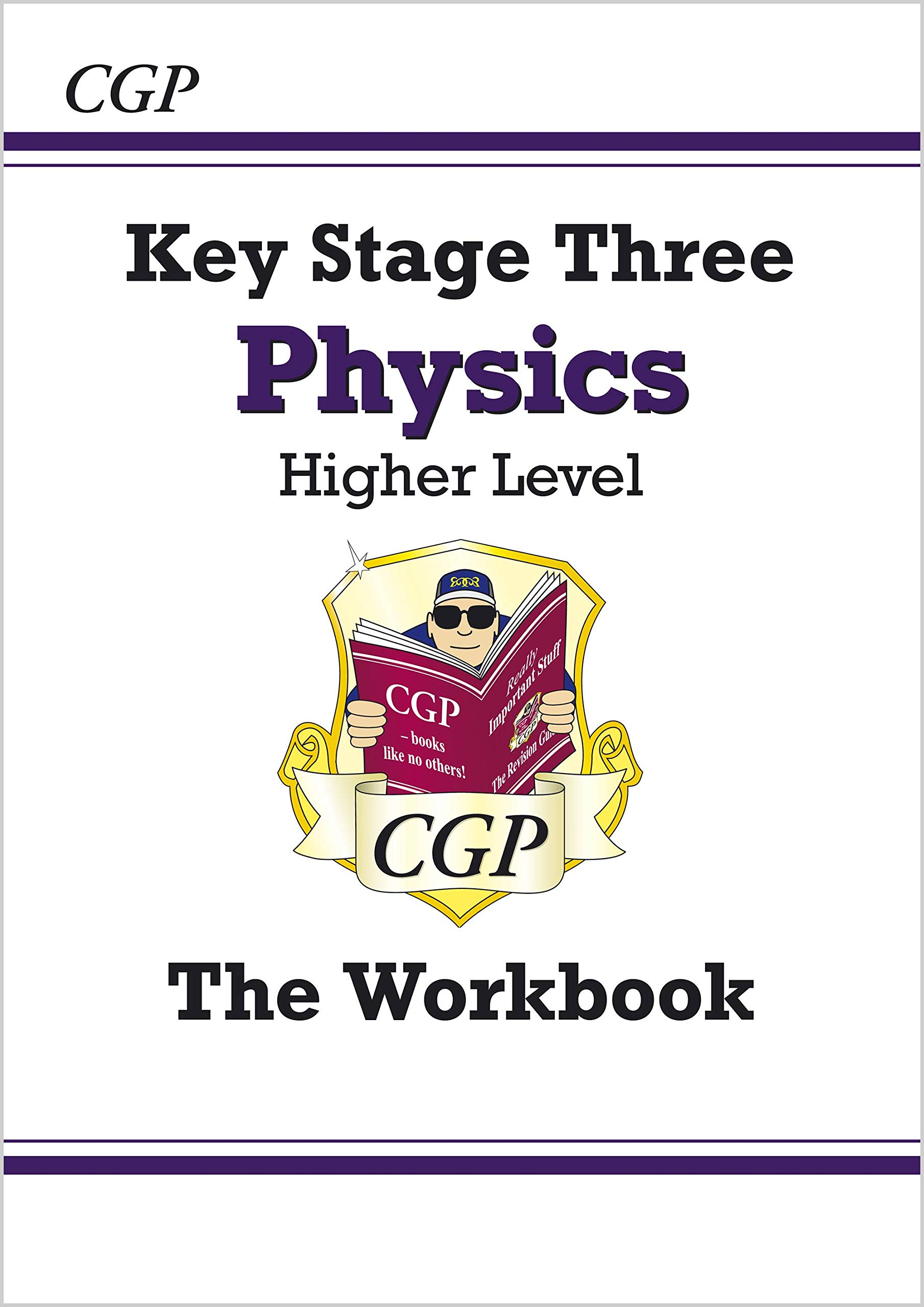 KS3 Physics Workbook - Higher