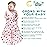 BSTOPPT Newborn Sleep Sack Baby Swaddle,Swaddle me 0-3 Month,3-Way Adjustable Wearable Blanket,100% Rayon Cotton Swaddling Sleeping BagTOG 0.5 (Love, 0-3 Months)