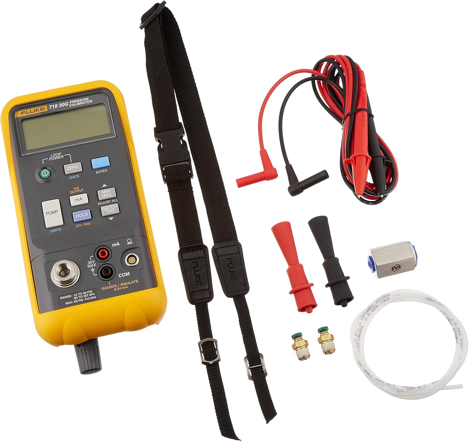 Fluke 719 Pro 300g Pressure Calibrator Wholesalers