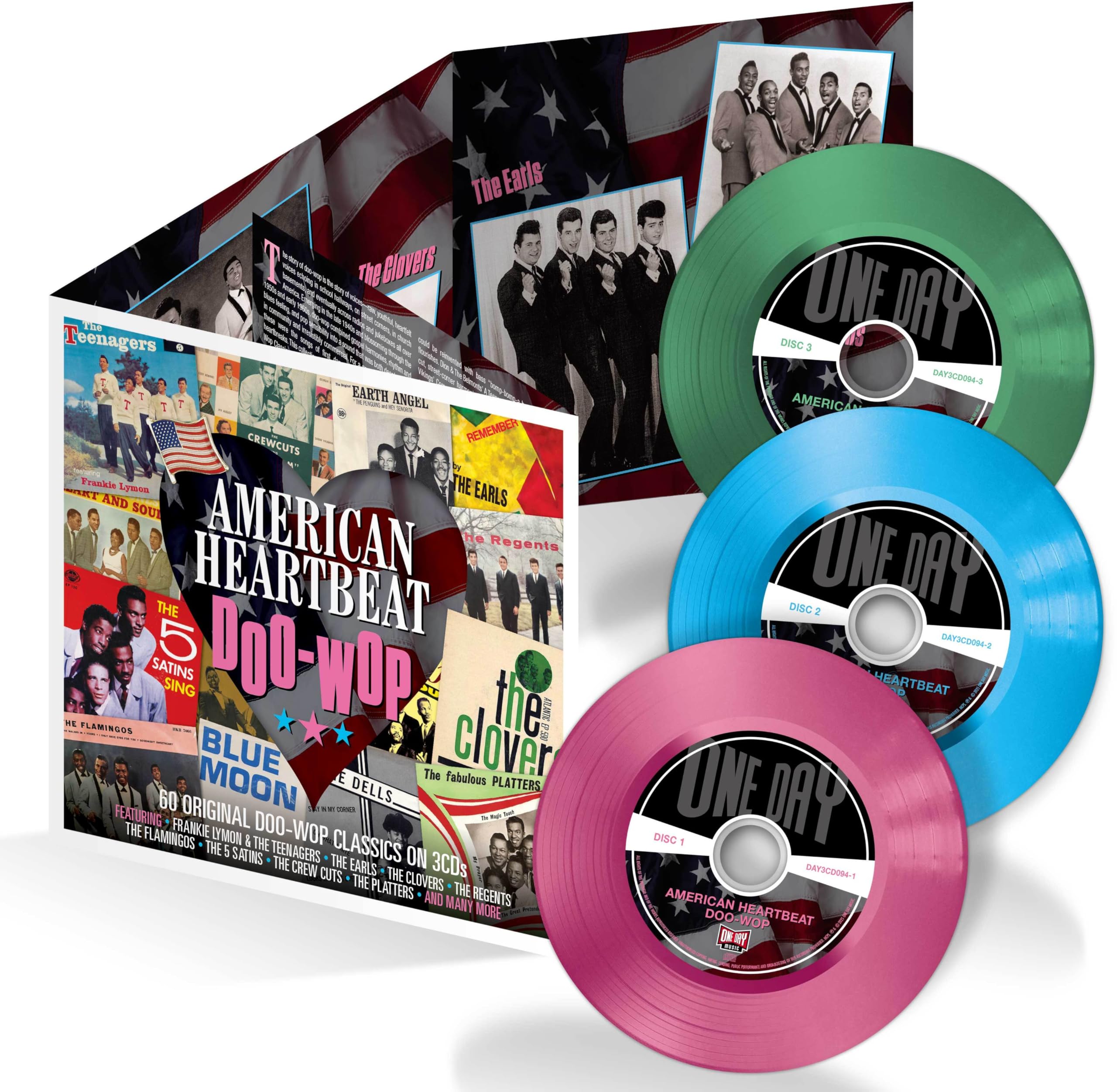 American Heartbeat Doo Wop