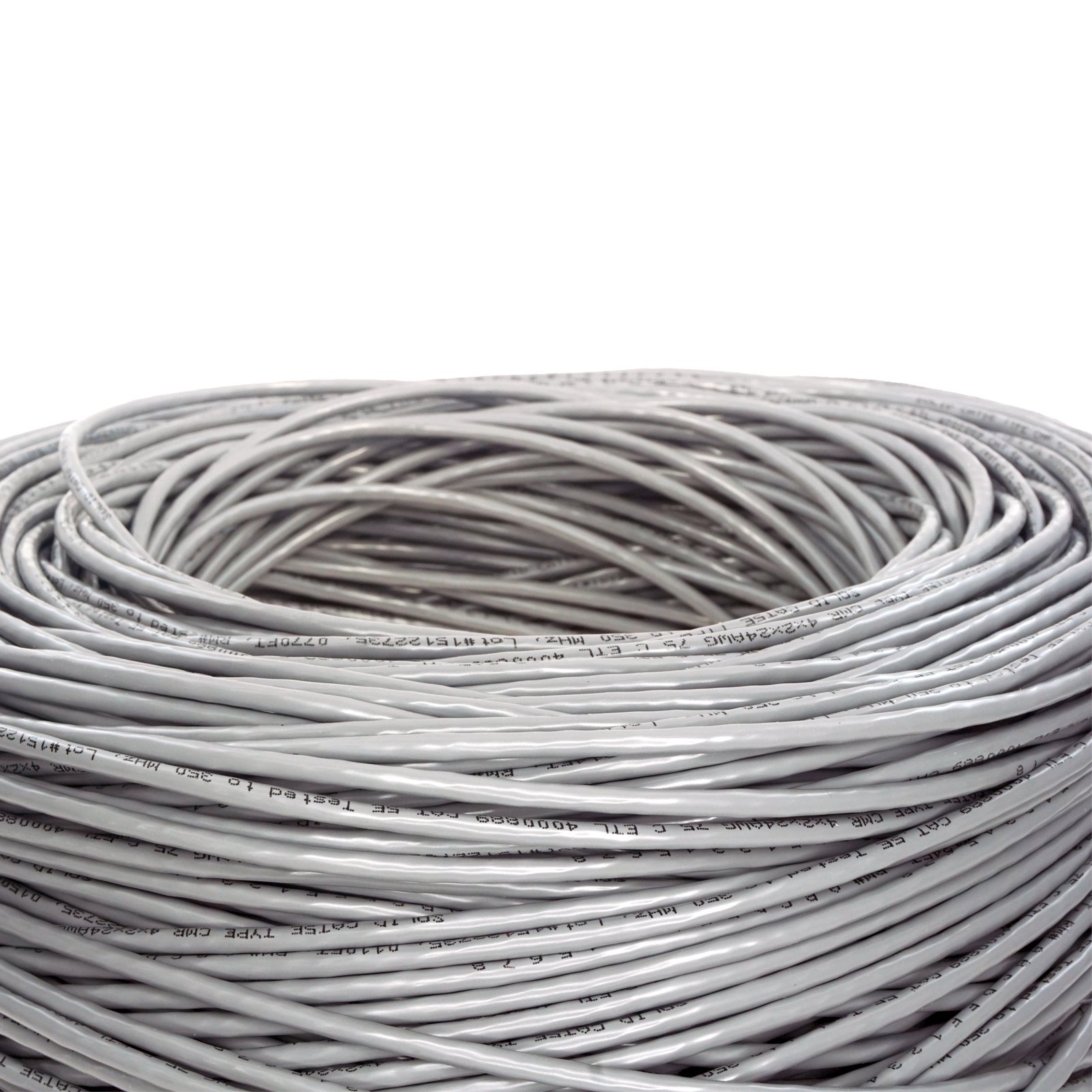 Snapklik.com : Cat5e 1000 Ft CMR Riser Rated Solid Bare Copper ...
