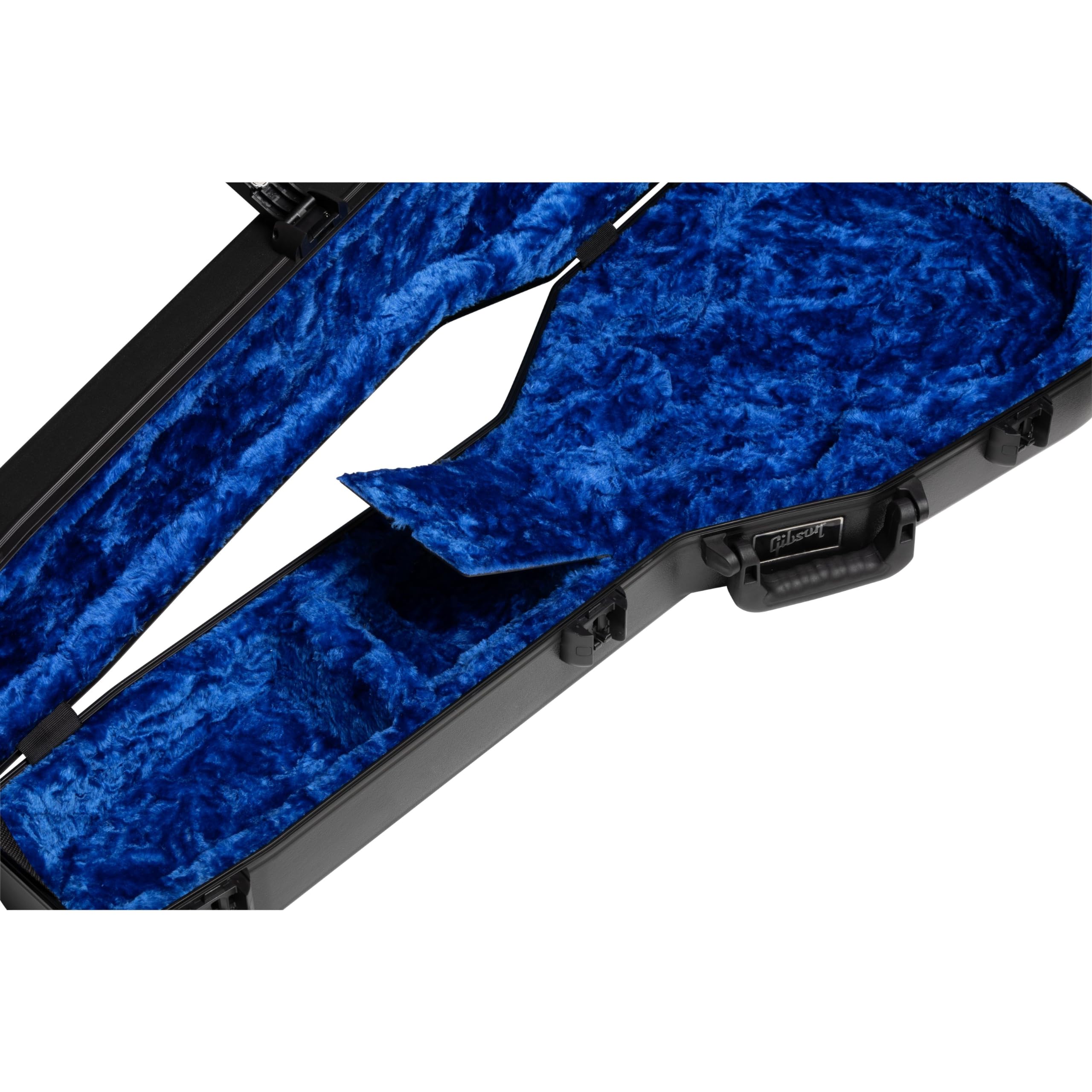Amazon.com: Gibson Deluxe Protector Case for Les Paul, Black