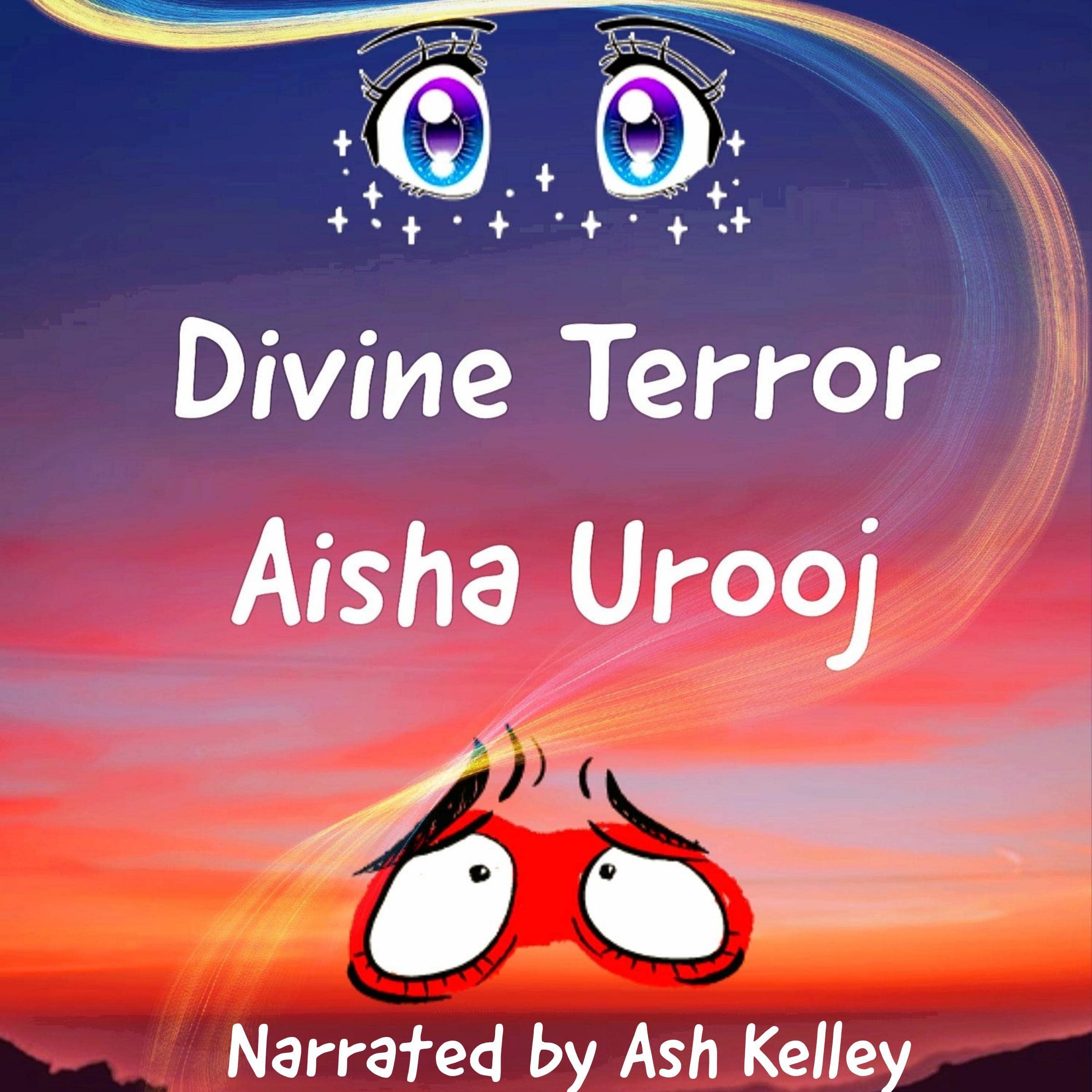 Cover art for Divine Terror