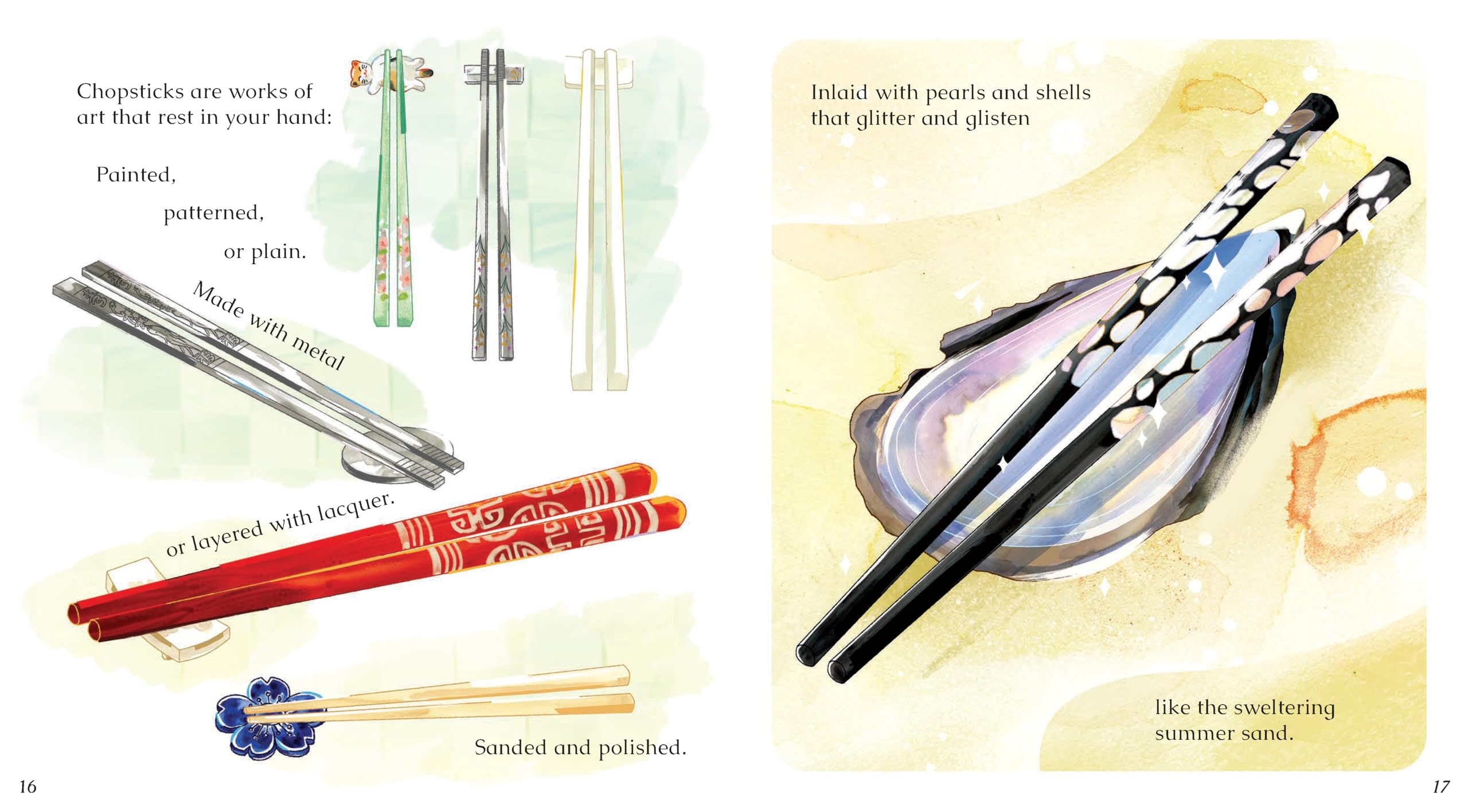 Chopsticks Are — Amazon image 9