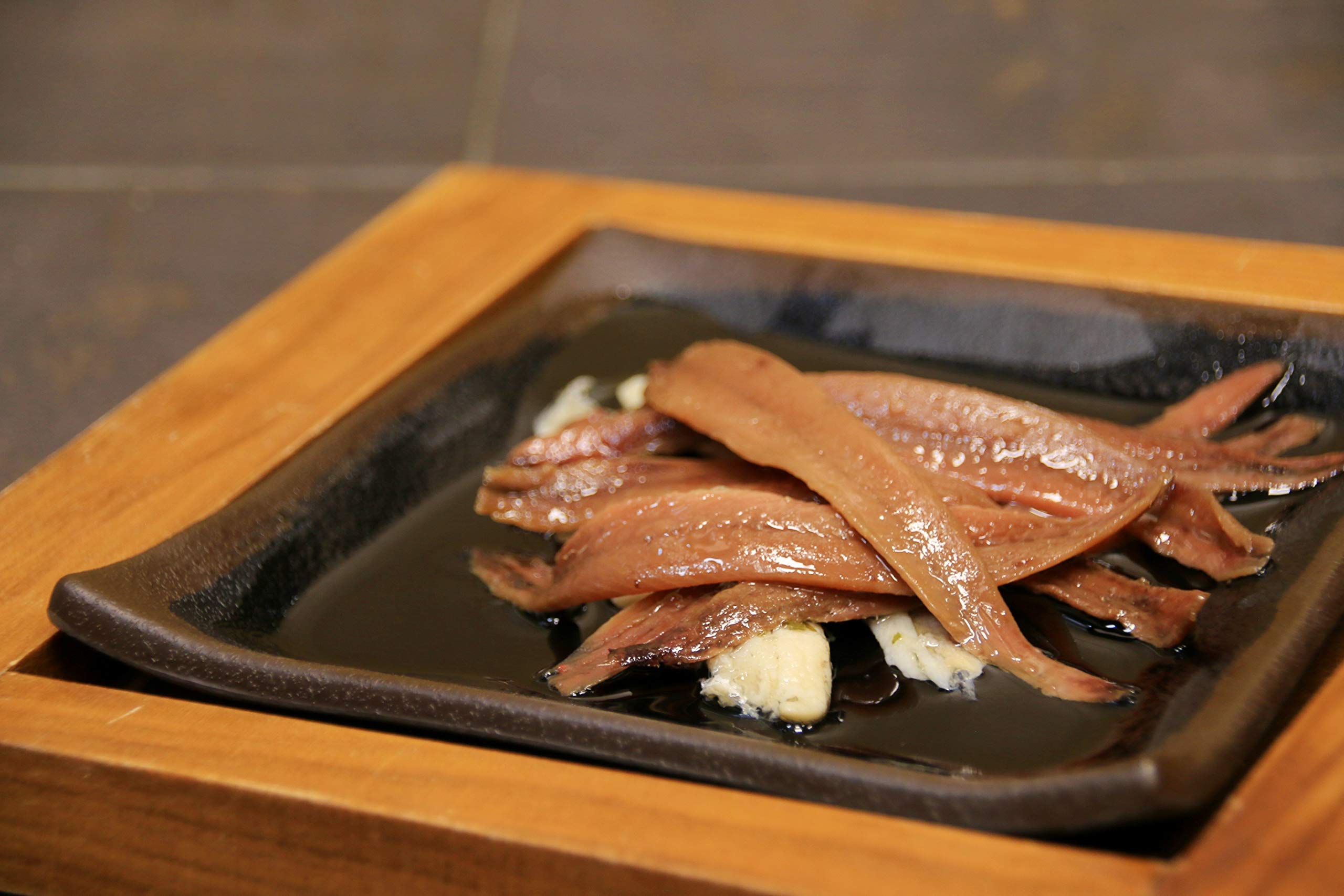 2 Frascos Anchoas de Santoña del Cantábrico 140 grs