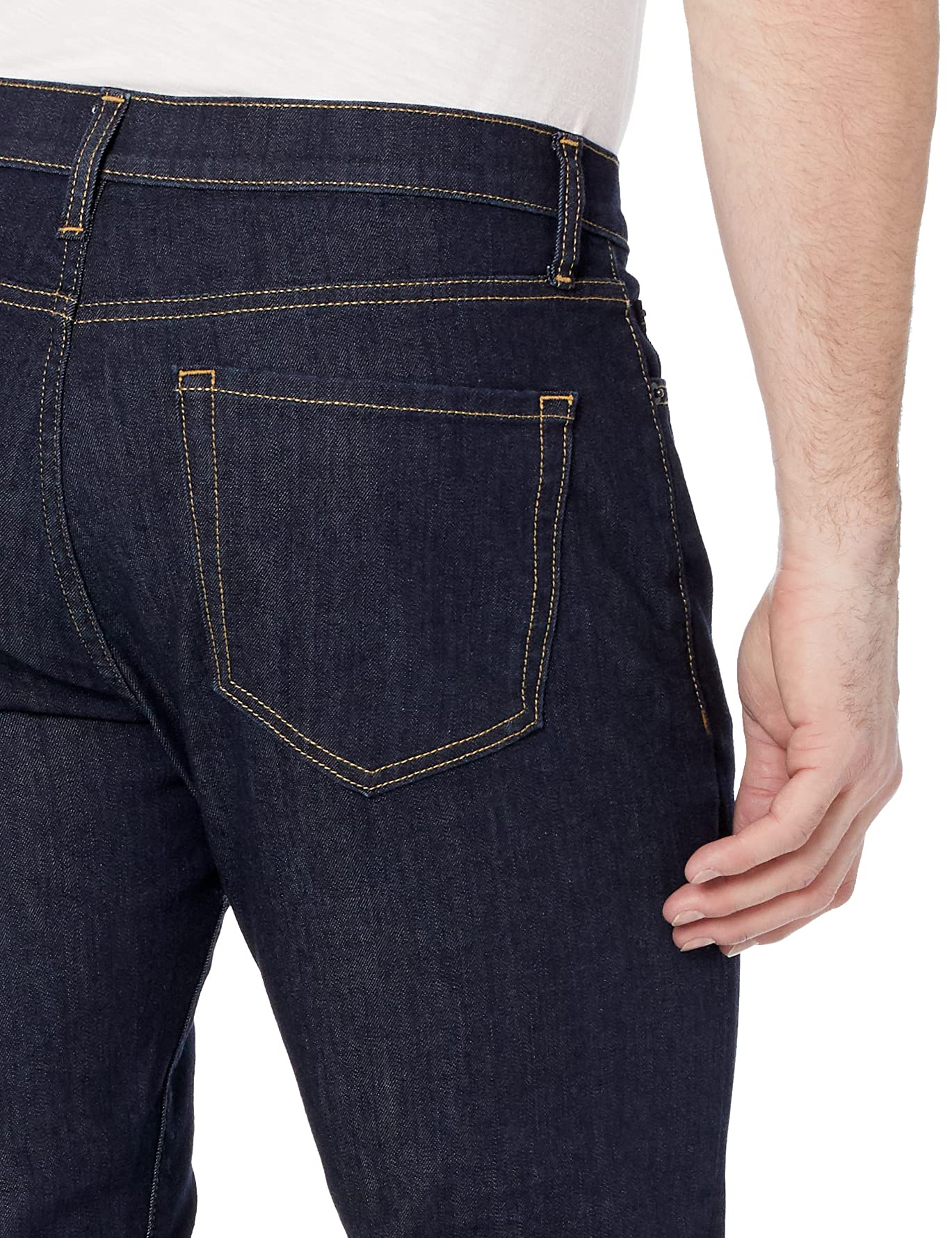 Amazon Essentials Jeans Slim Fit Elasticizzati - colori fuori produzione Uomo
