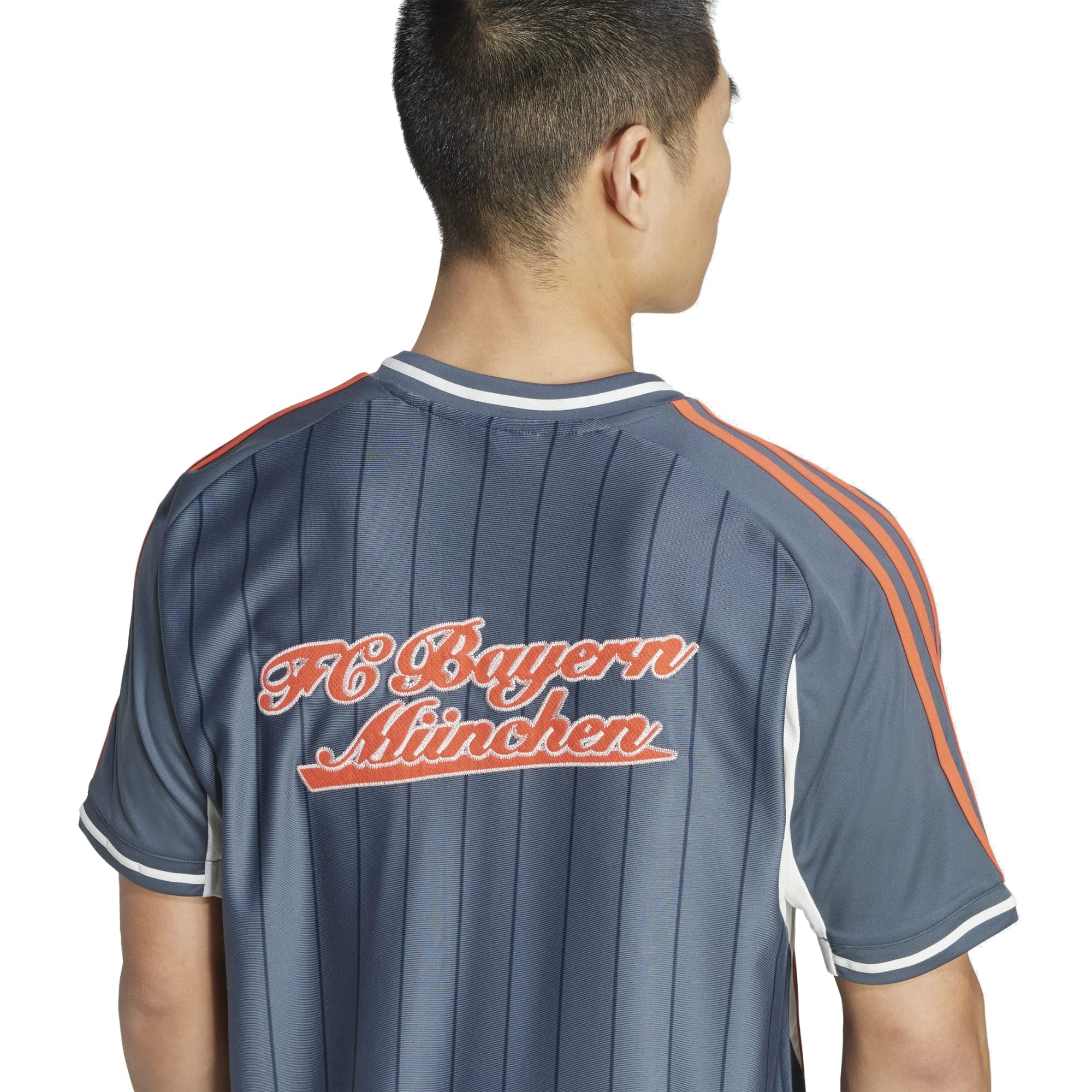 adidas FC Bayern München Baseball Trikot Jersey