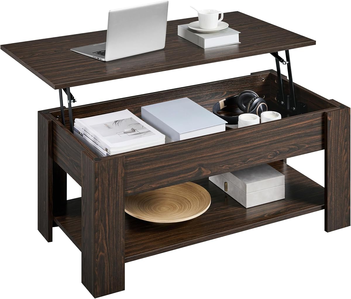 The Re-Spun Coffee Table