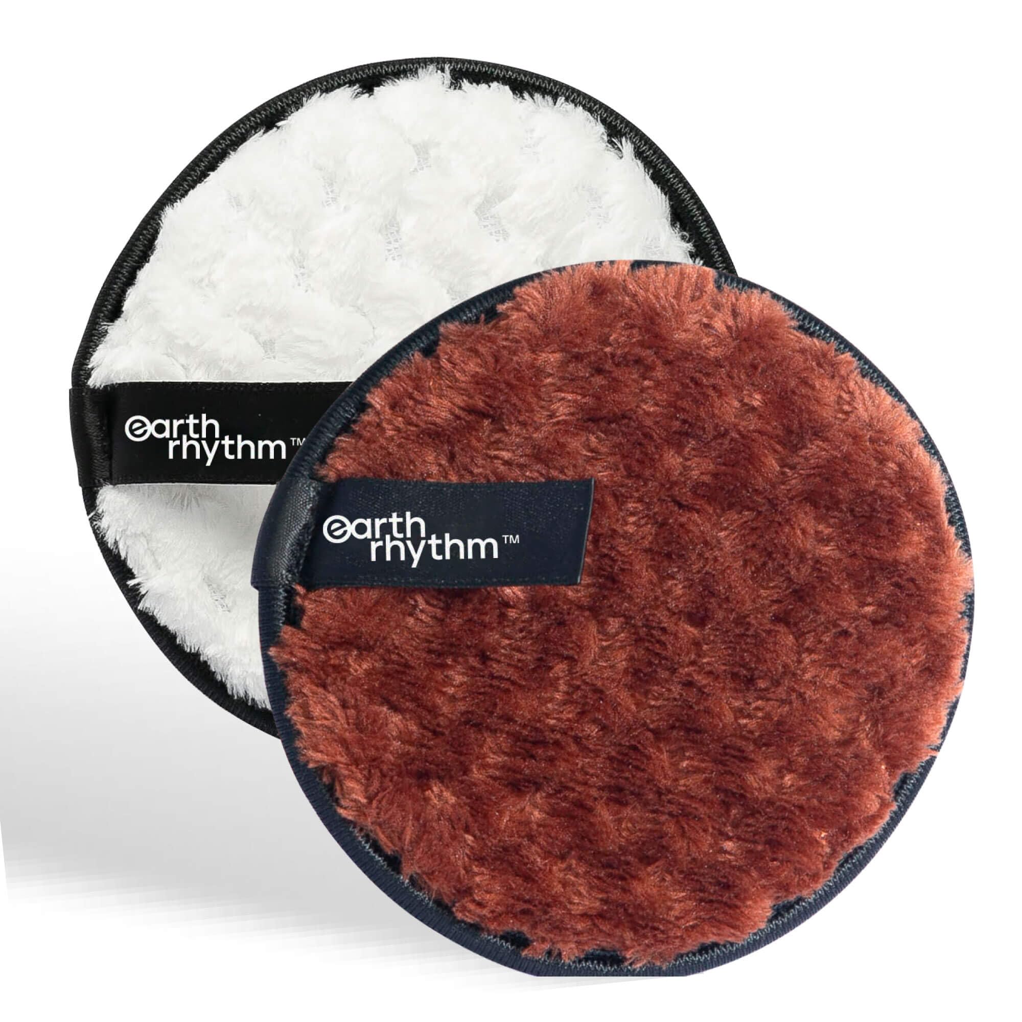 Reusable Multi-functional Makeup Removal Facial Cleansing Pads (Pack of 2)