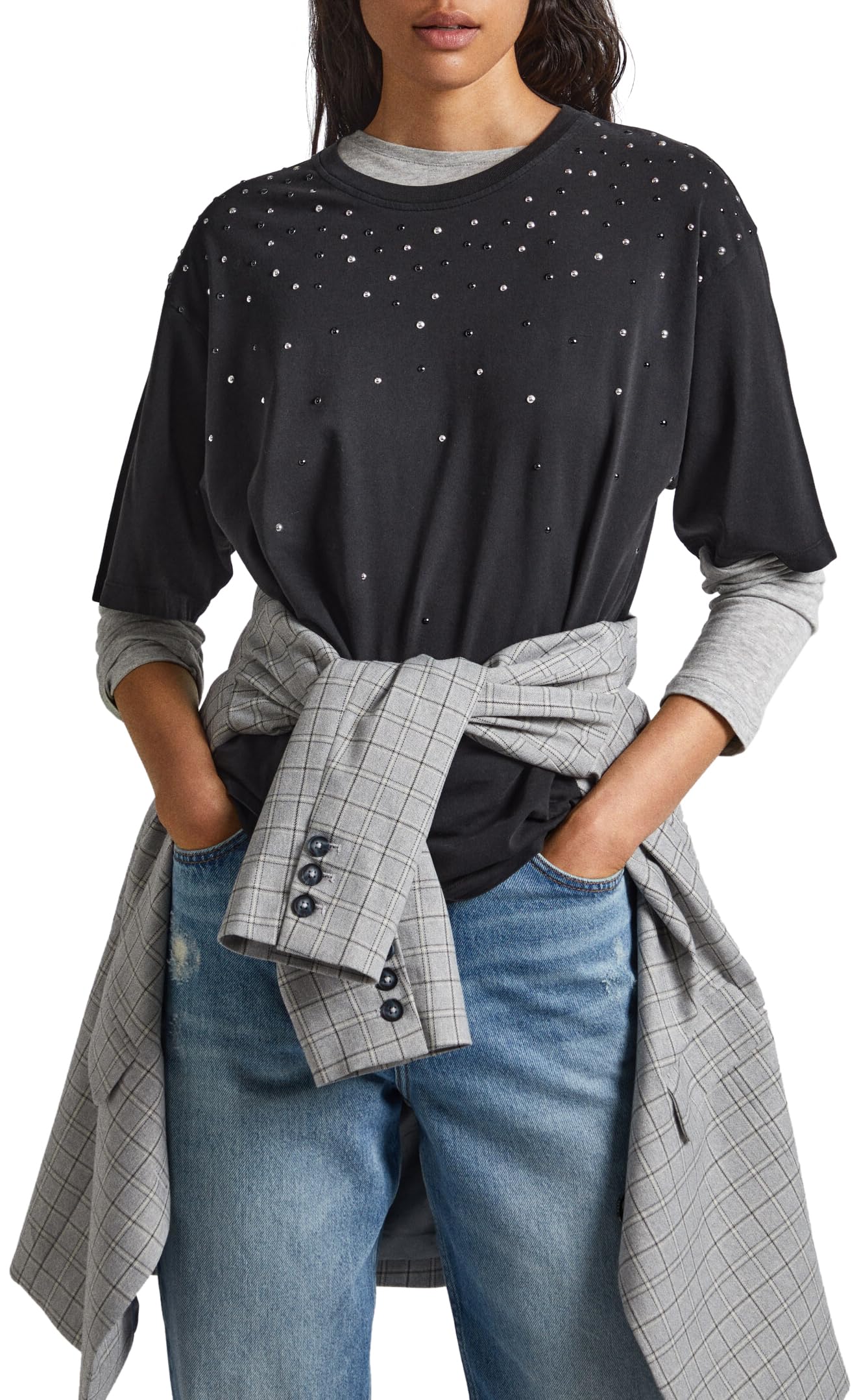 Pepe Jeans Cadence Camiseta para Mujer