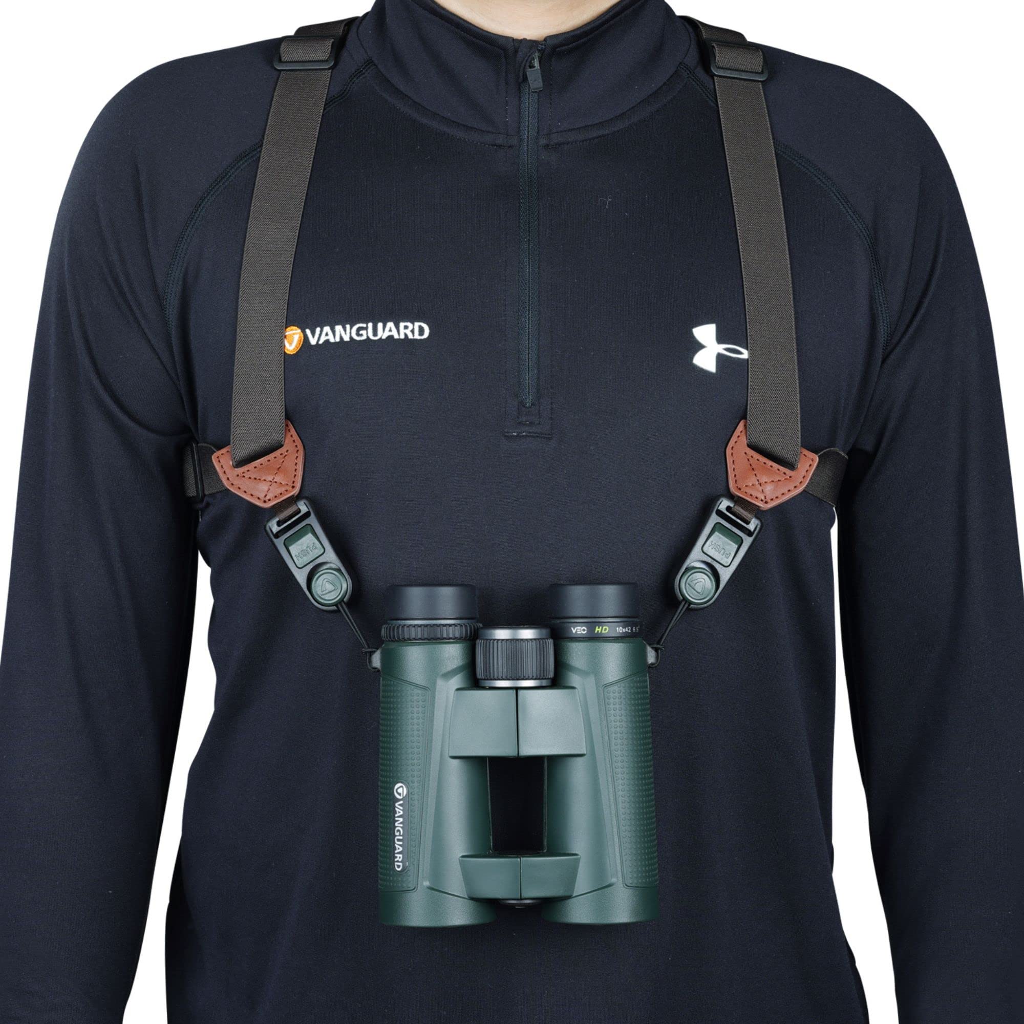VANGUARD Veo Optic Guard H BR - Harnais pour Jumelles
