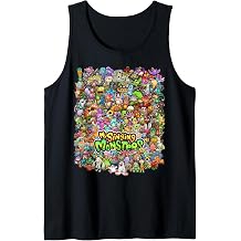 Monster Medley Tank Top