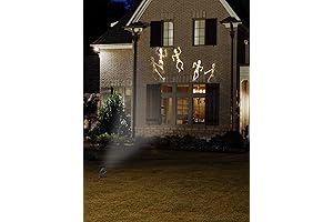 Gemmy Halloween Projector - Industries Hk Skeletons Whirl-A-Motion Projection Light