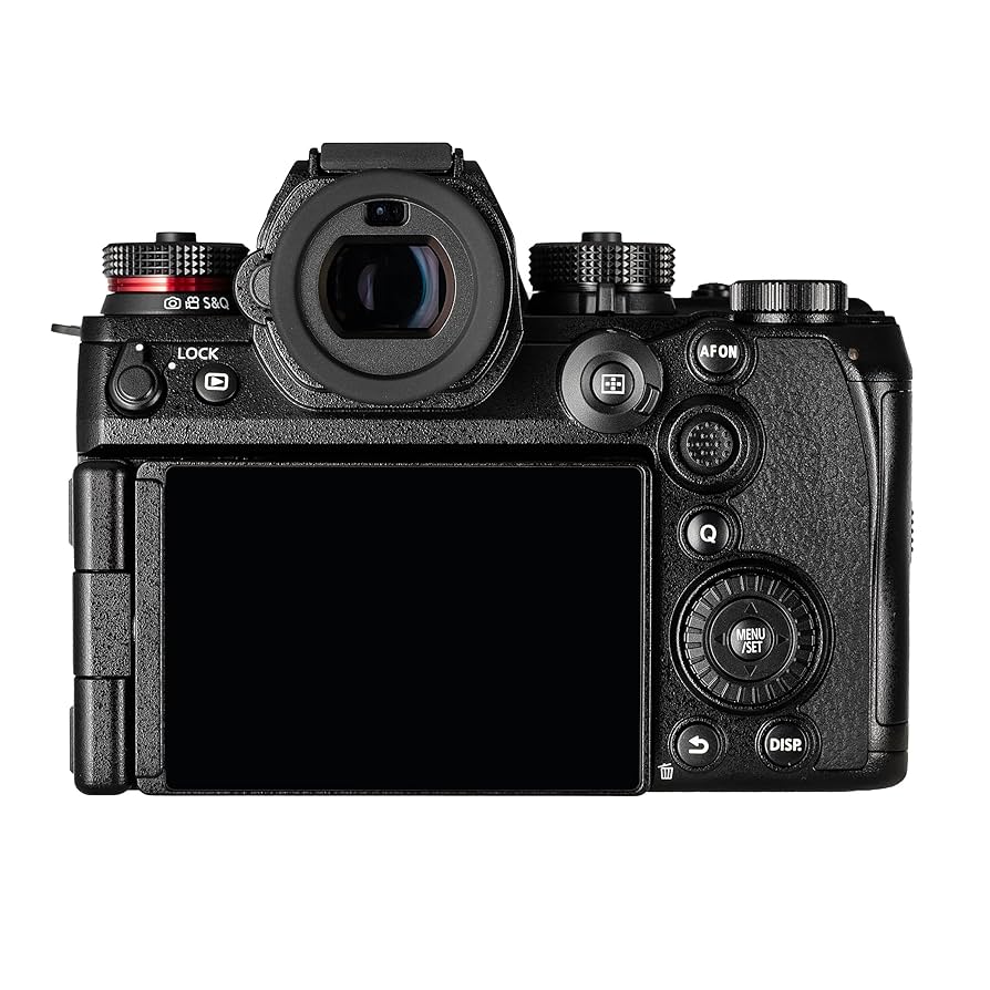 Panasonic Lumix S1 ブラック Amazon.com : Panasonic LUMIX S1 Full Frame Mirrorless Camera