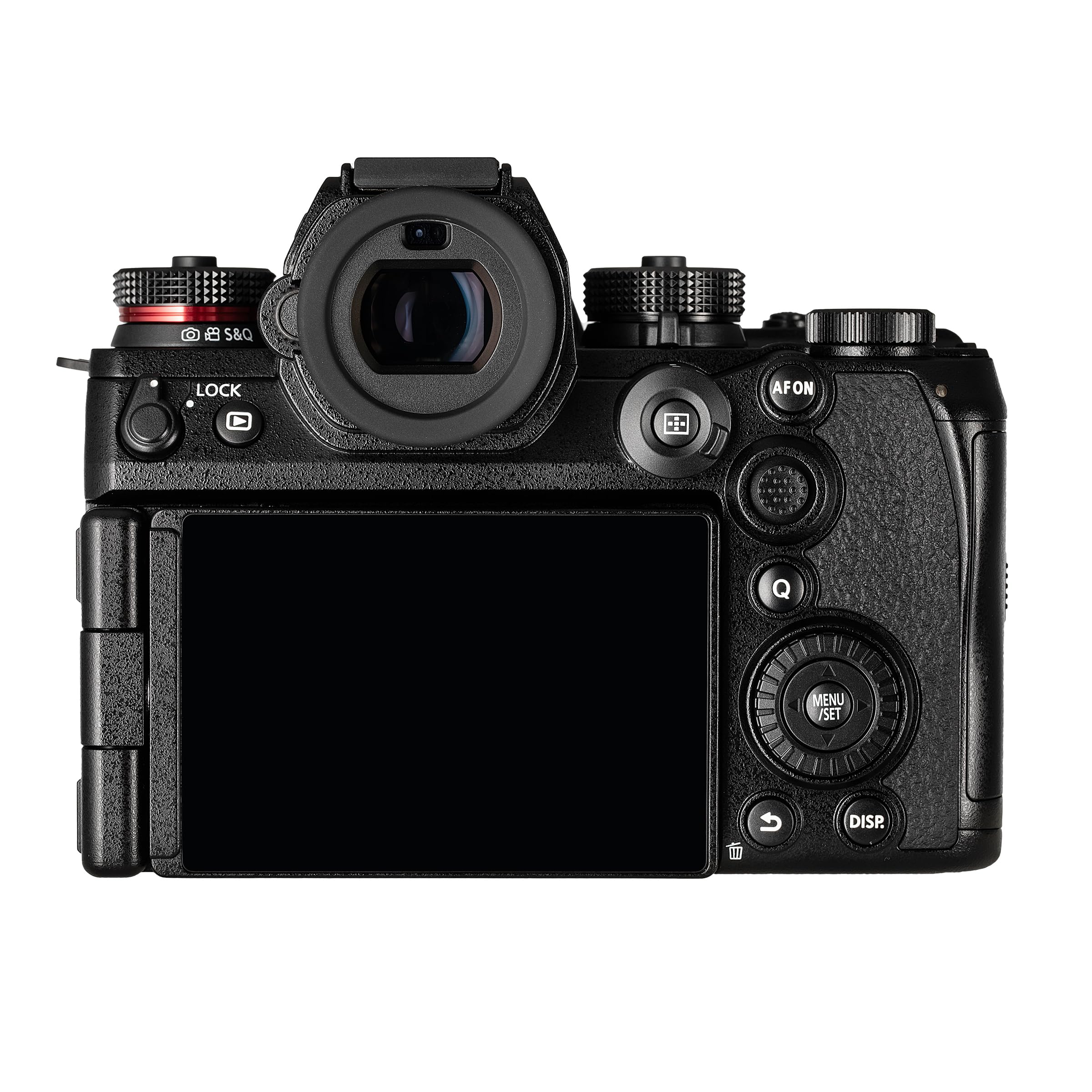 Amazon | Panasonic Lumix S1 IIE ミラーレスカメラ本体のみ(ブラック