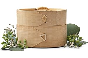 Viori Natural Bamboo Shampoo Bar Holder