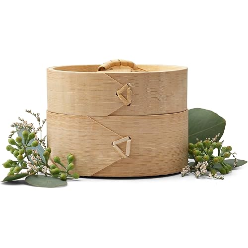 VIORI Natural Bamboo Bar Holder, Shampoo Bar, Conditioner Bar and Bar Soap Holder, Eco Friendly Hair Care