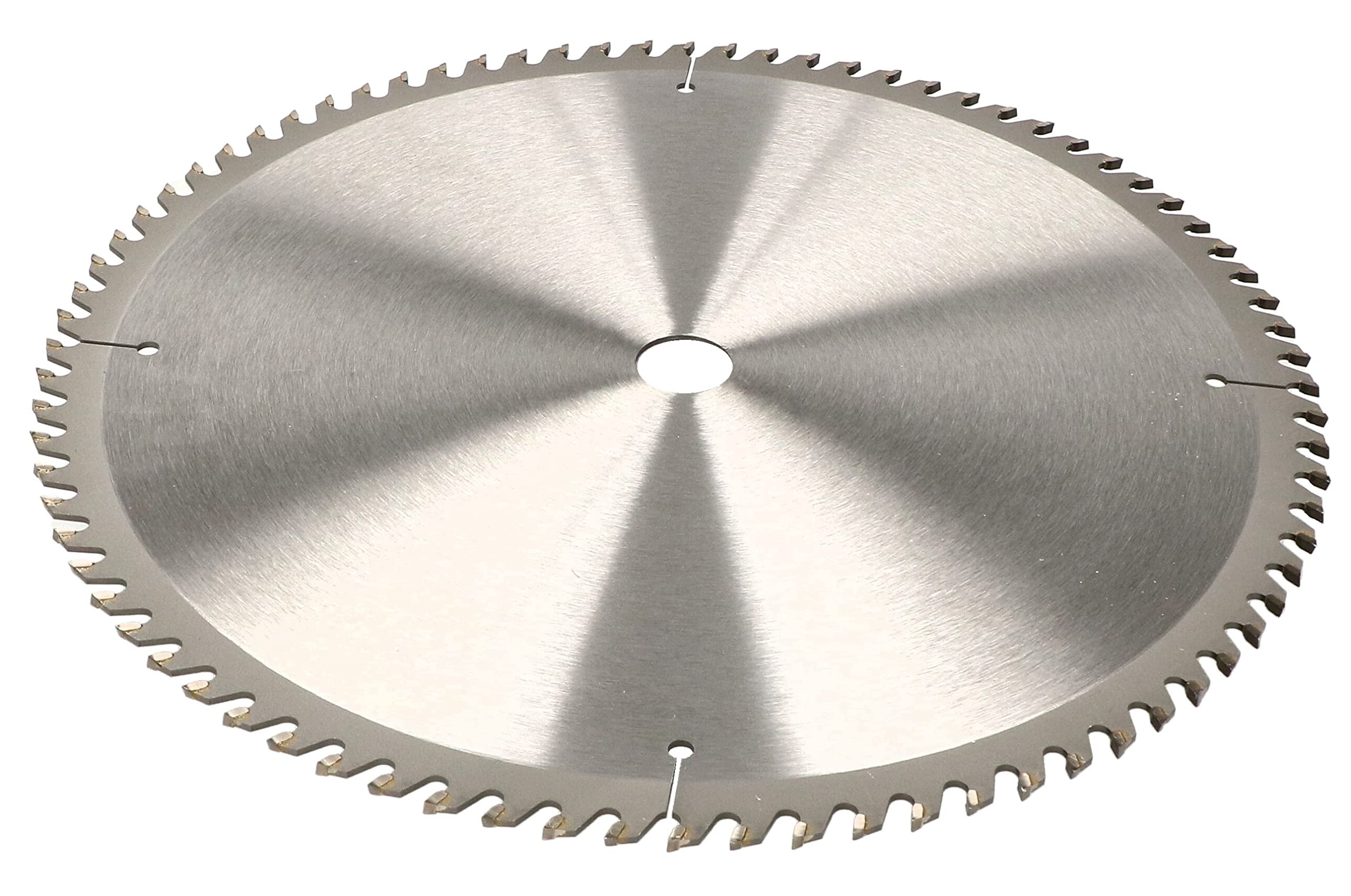 KOTARBAU® Disco de corte para madera, 80 dientes, Ø 500 mm, Disco de cierra circular, Hoja de sierra, Discos de corte, Hojas de sierra de acero duro, Incluye 4 anillos de reducción